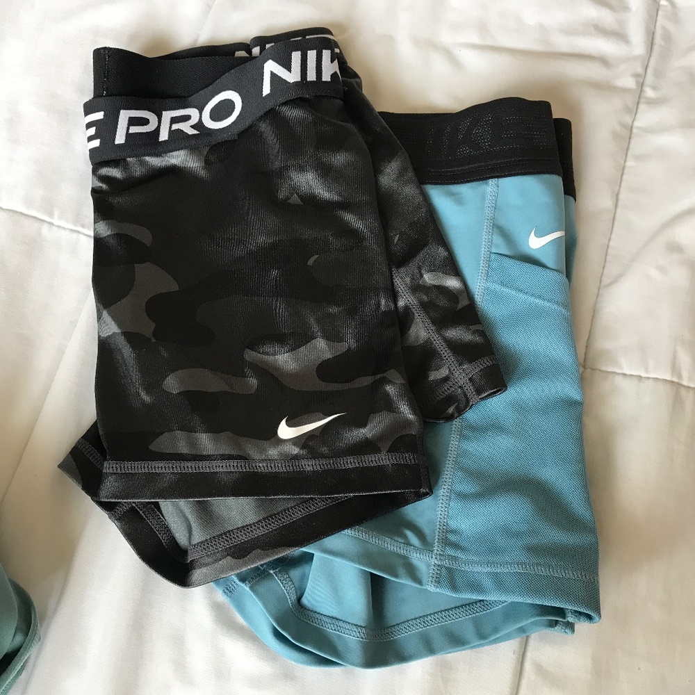 Nike pros bundle